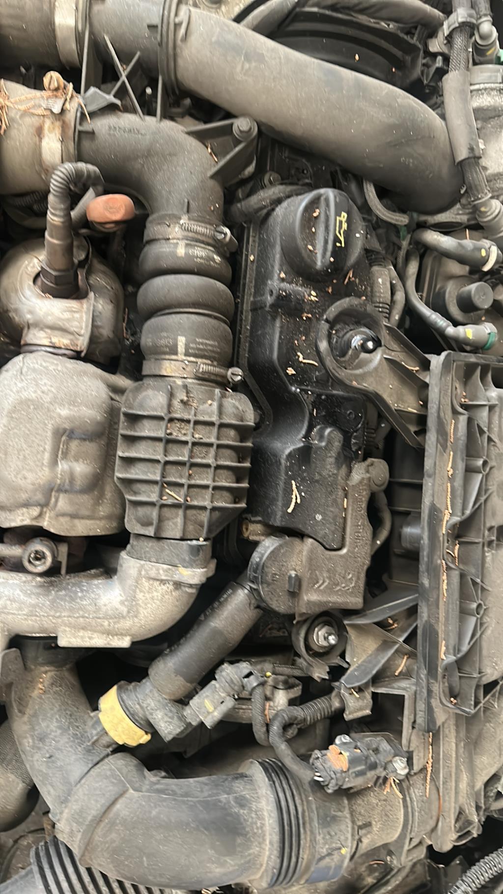 Demarreur PEUGEOT 308 2 PHASE 1 Diesel - 1