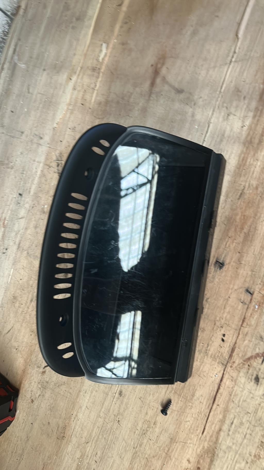 Ecran GPS BMW SERIE 5 E60 PHASE 2 Diesel - 1