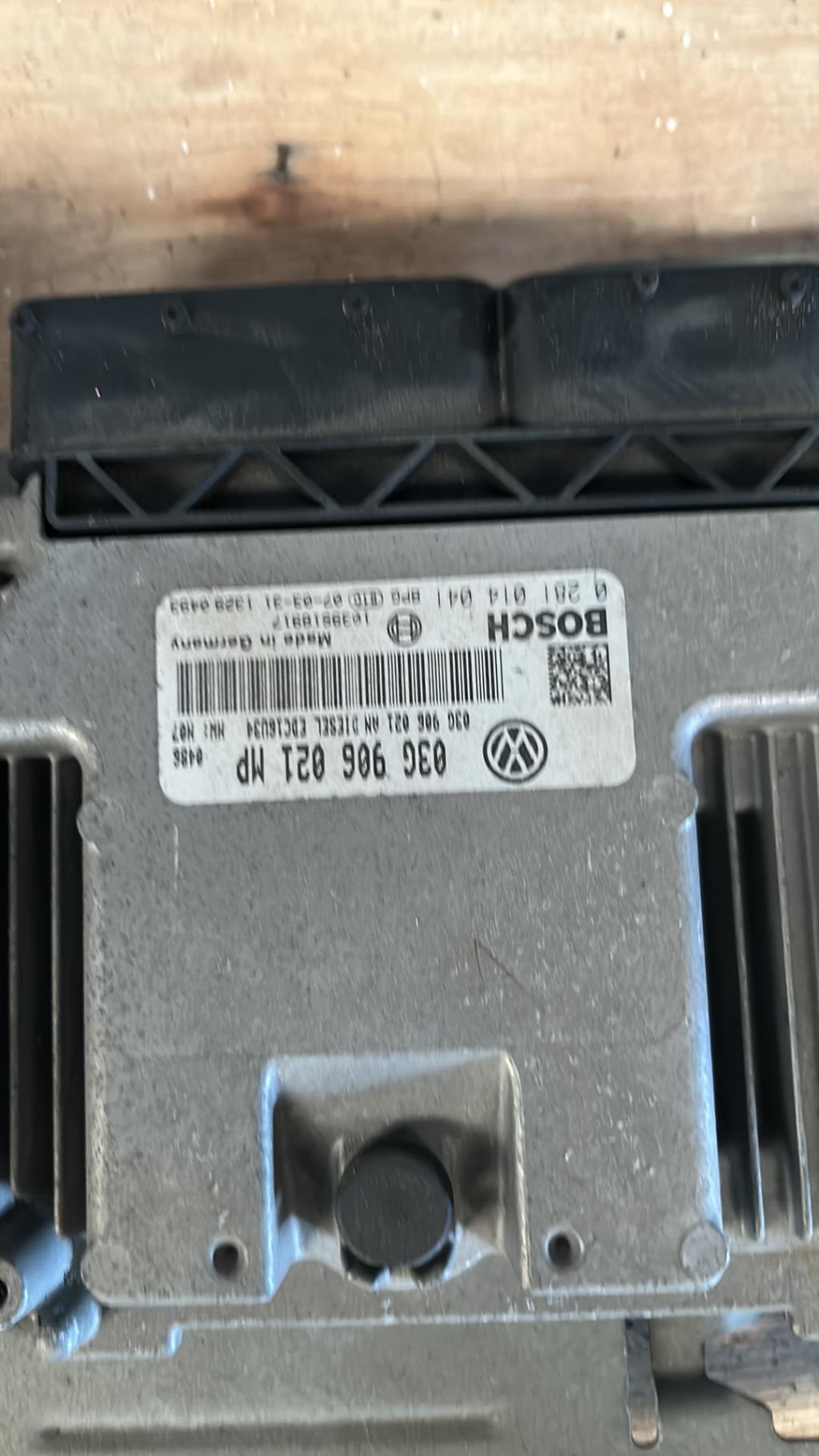 Kit de demarrage VOLKSWAGEN TOURAN 1 PHASE 2 Diesel - 1