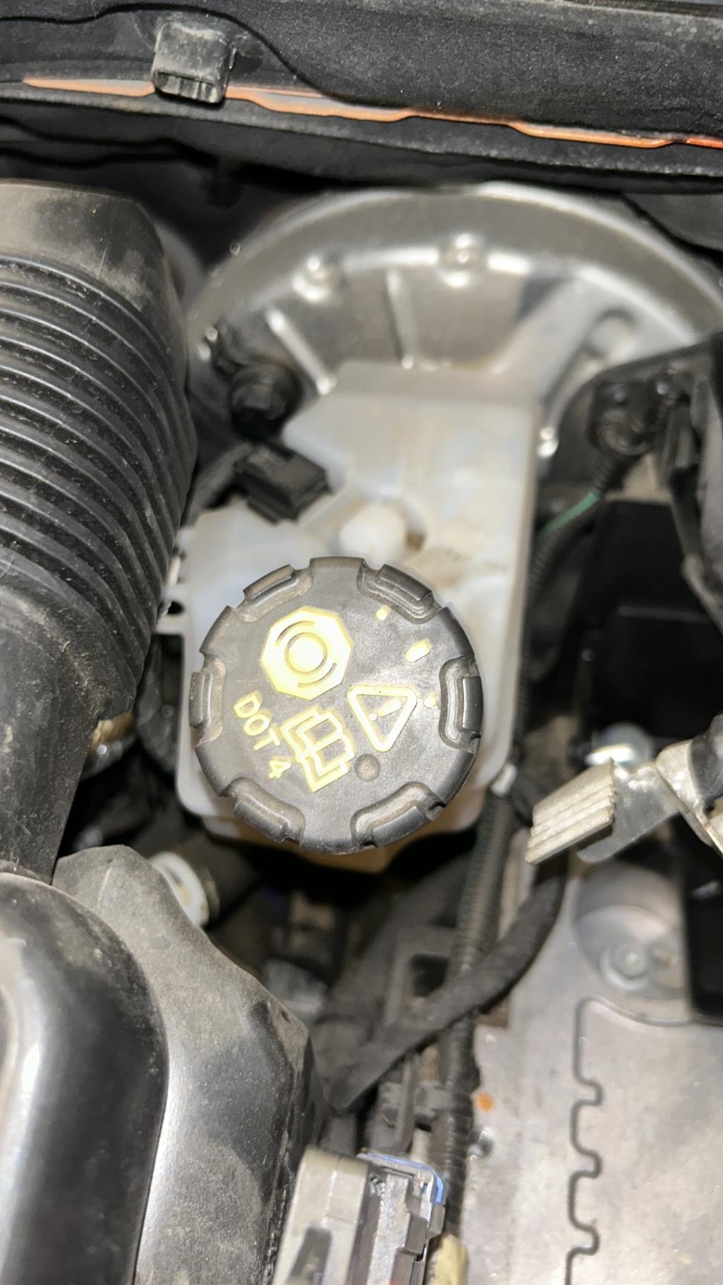 Maitre cylindre (freinage) RENAULT CLIO 5 PHASE 1 Diesel - 1