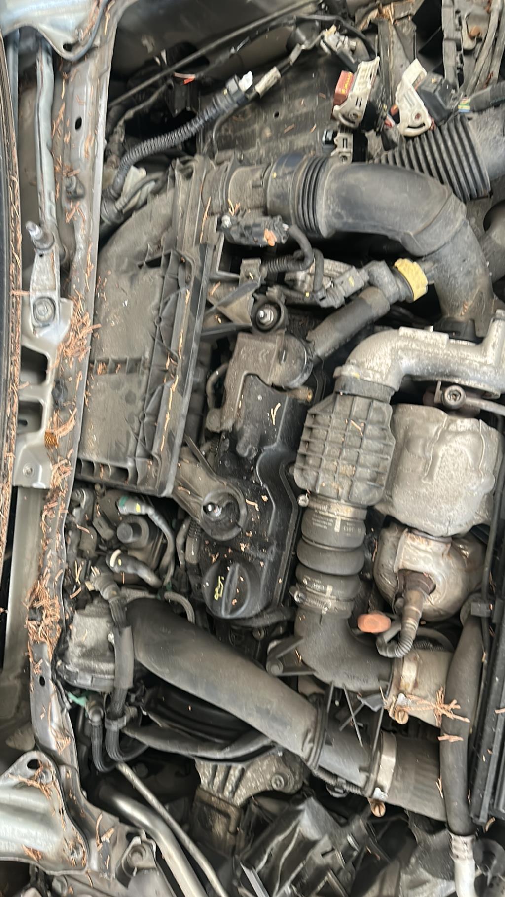 Moteur PEUGEOT 308 2 PHASE 1 Diesel - 1