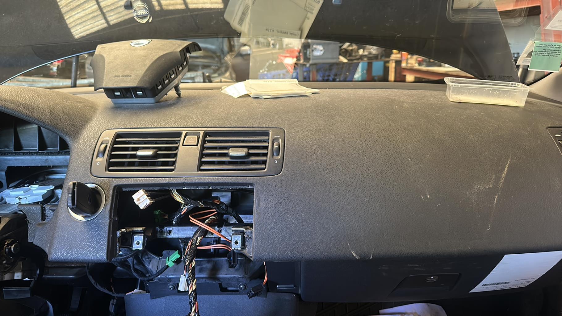 Planche de bord complete VOLVO V 50 PHASE 2 BREAK Diesel - 1