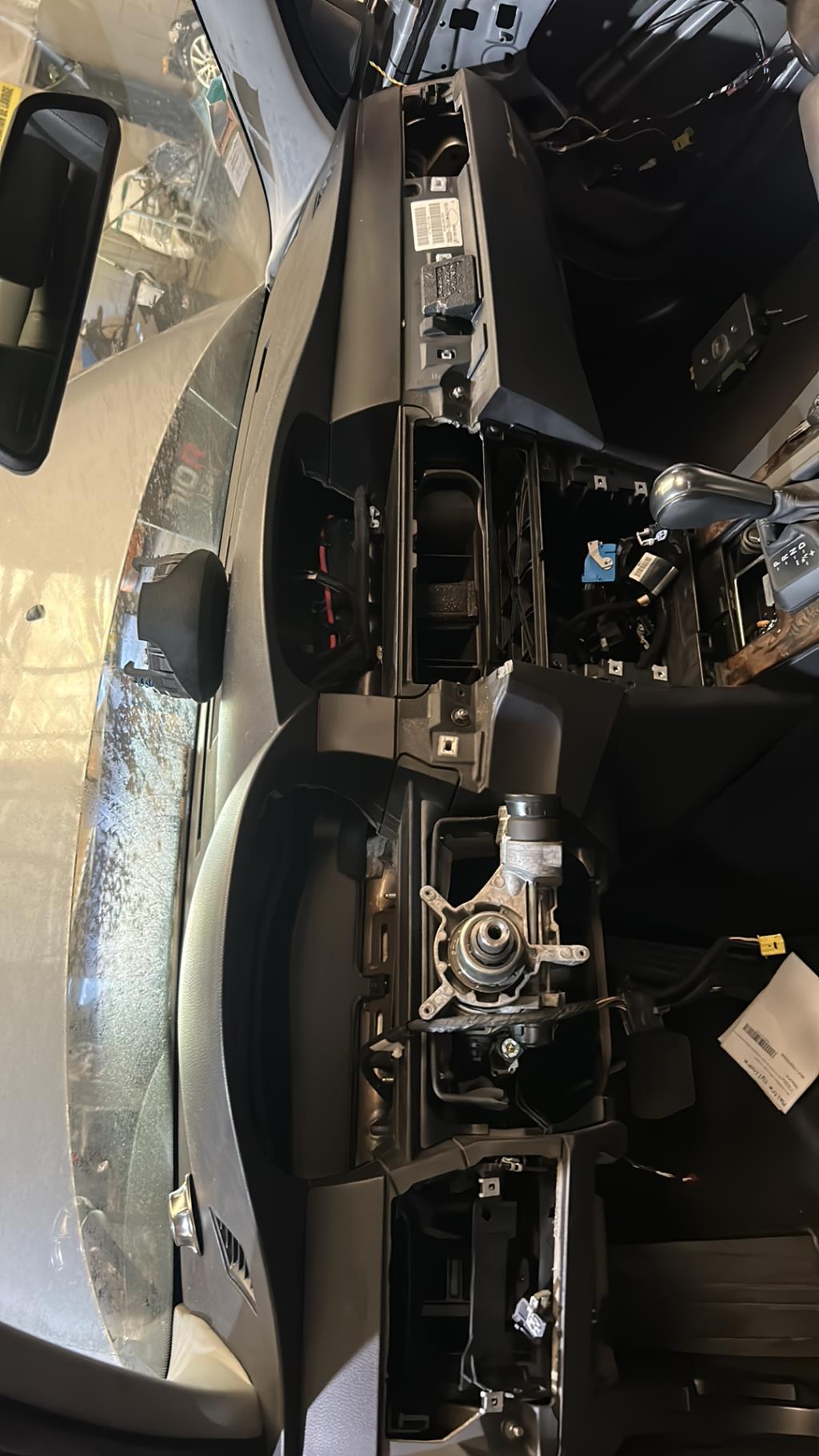 Planche de bord complete BMW SERIE 5 E60 PHASE 2 Diesel - 1