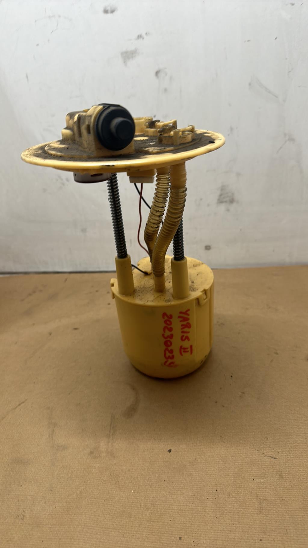 Pompe immergee TOYOTA YARIS 2 PHASE 1 Diesel - 1