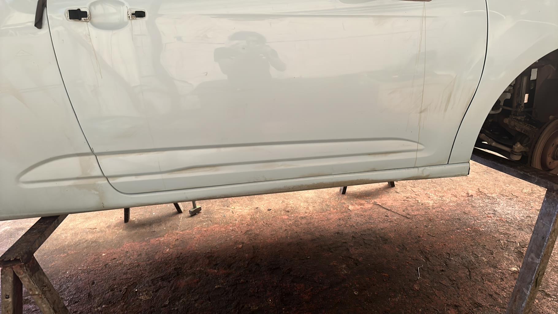 Porte avant droit CITROEN DS3 PHASE 1 Diesel - 1