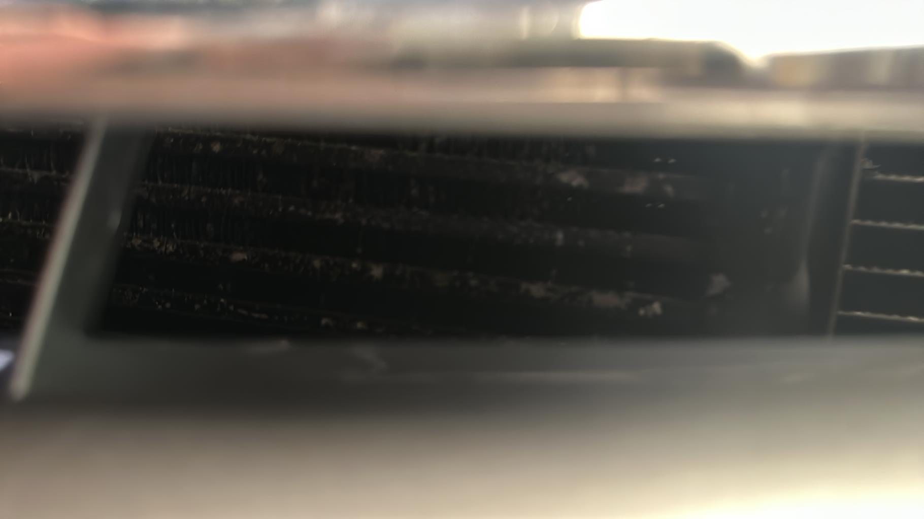 Radiateur eau MERCEDES CLASSE A 180 Diesel - 1
