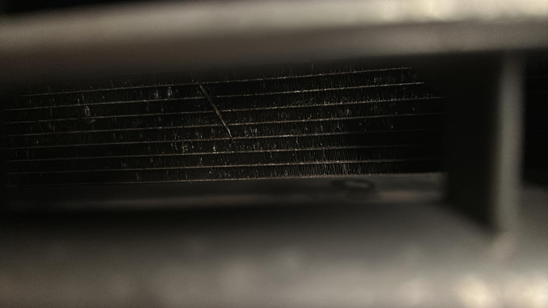 Radiateur eau VOLVO V 50 PHASE 2 BREAK Diesel - 1