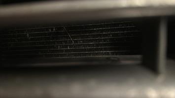 Radiateur eau