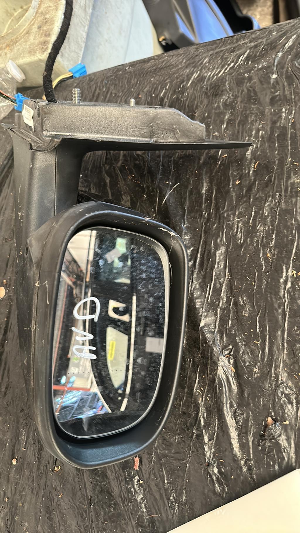 Retroviseur droit VOLVO V 50 PHASE 2 BREAK Diesel - 1