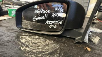 Retroviseur gauche