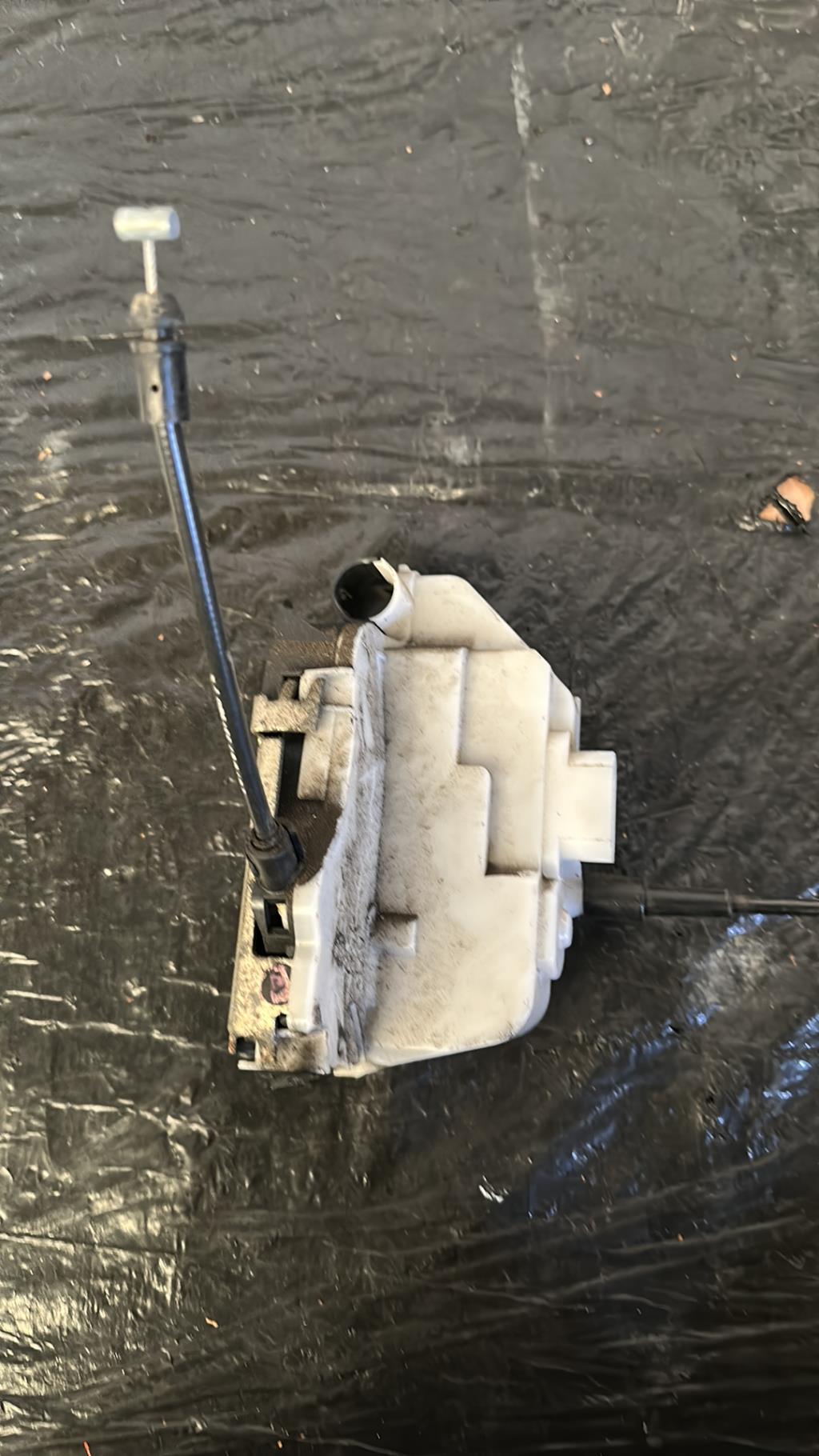 Serrure avant droit RENAULT ESPACE 4 PHASE 2 Diesel - 1