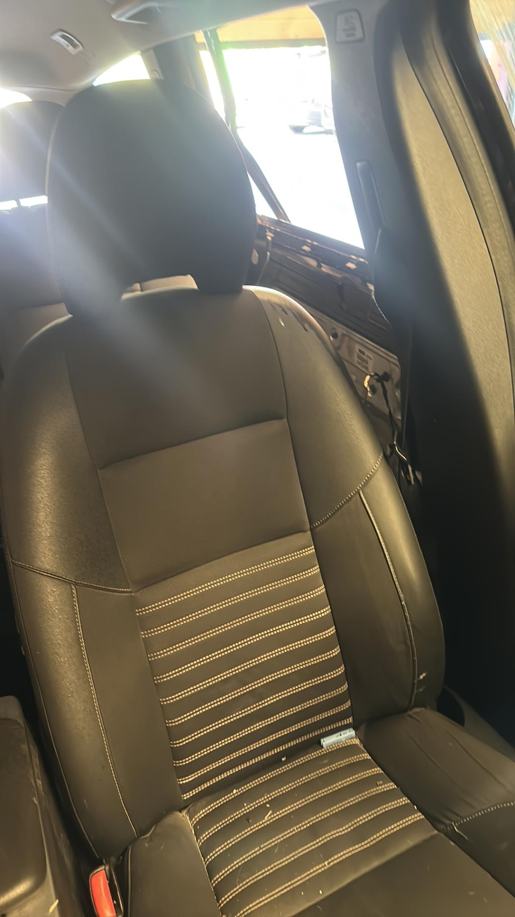 Siege avant gauche VOLVO V 50 PHASE 2 BREAK Diesel - 1