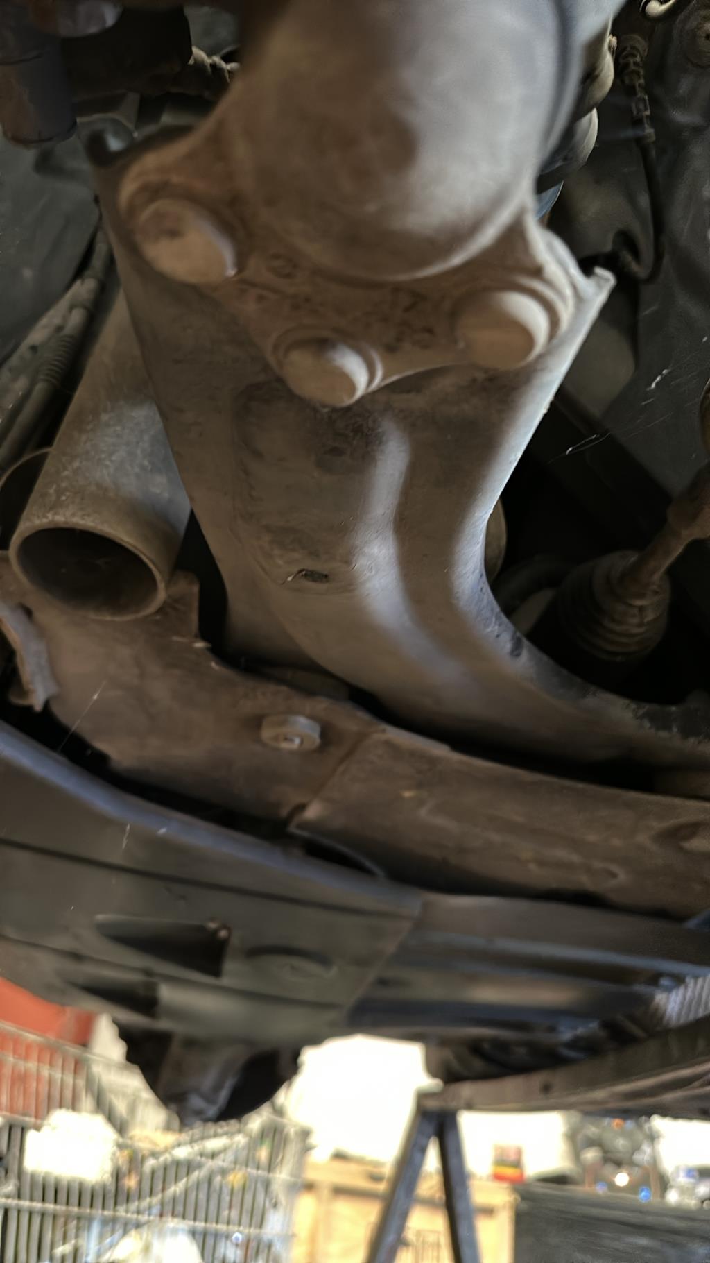 Triangle avant droit RENAULT MEGANE 3 PHASE 2 BREAK Diesel - 1