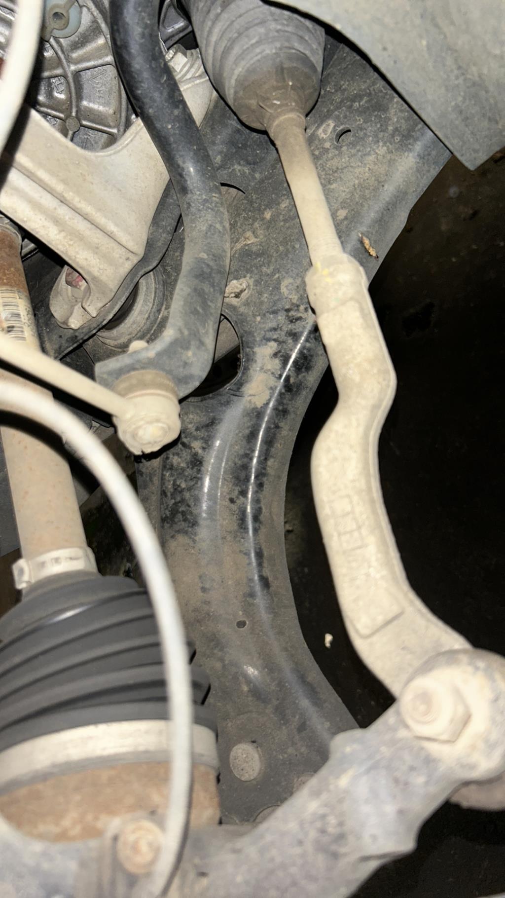 Triangle avant gauche RENAULT CLIO 5 PHASE 1 Diesel - 1