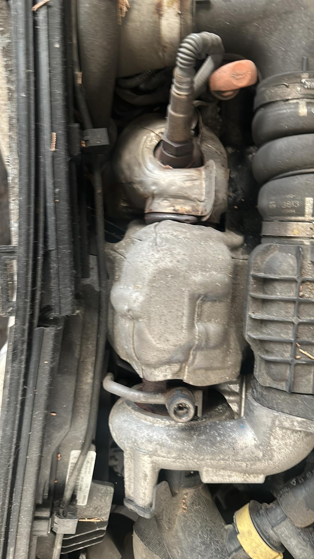 Turbo PEUGEOT 308 2 PHASE 1 Diesel - 1