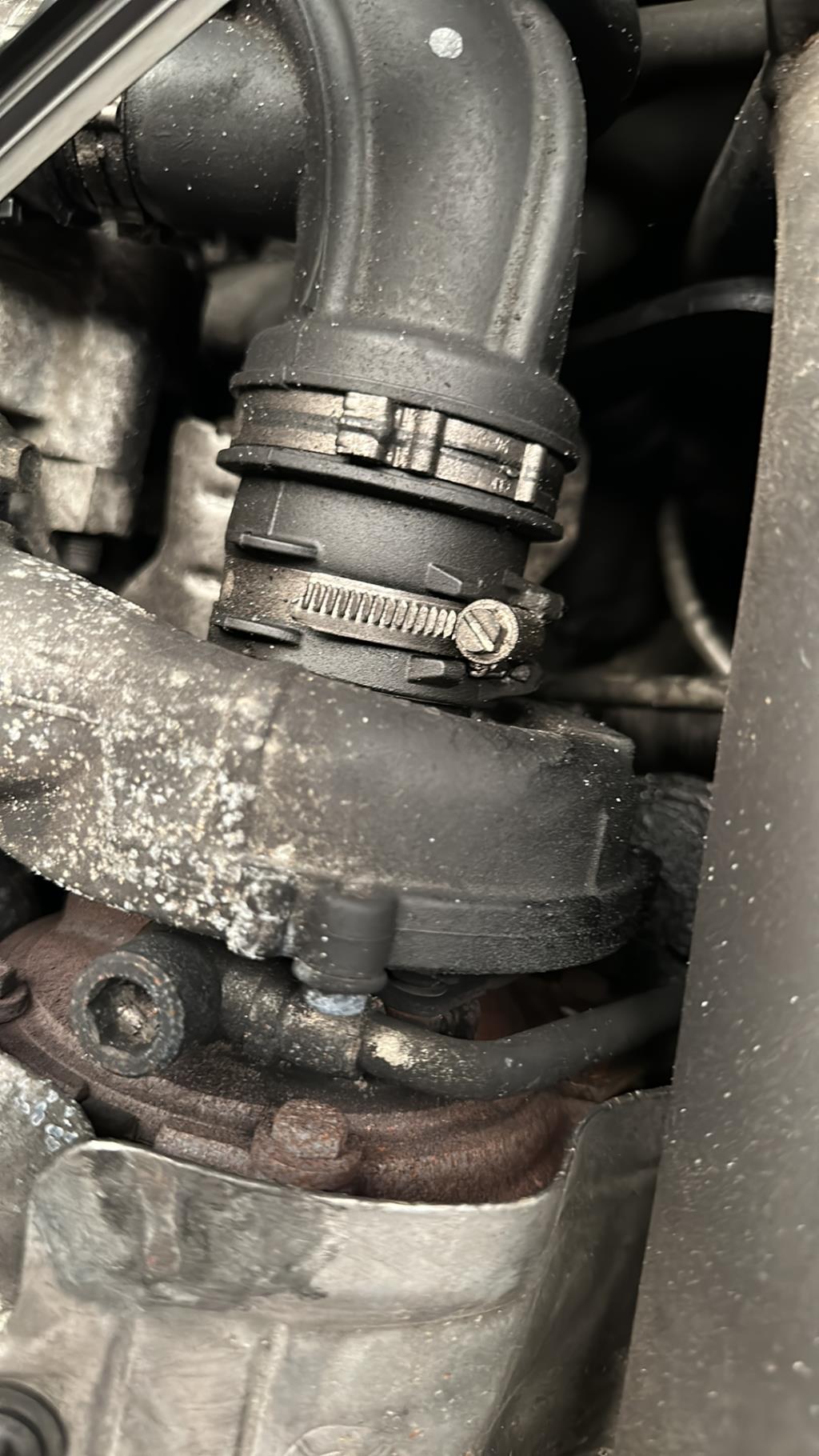 Turbo VOLVO V 50 PHASE 2 BREAK Diesel - 1