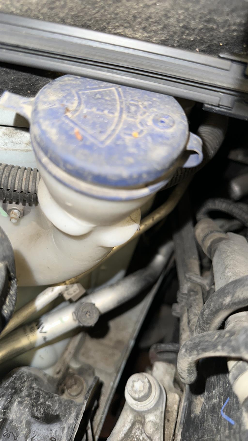 Vase de lave glace CITROEN DS3 PHASE 1 Diesel - 1