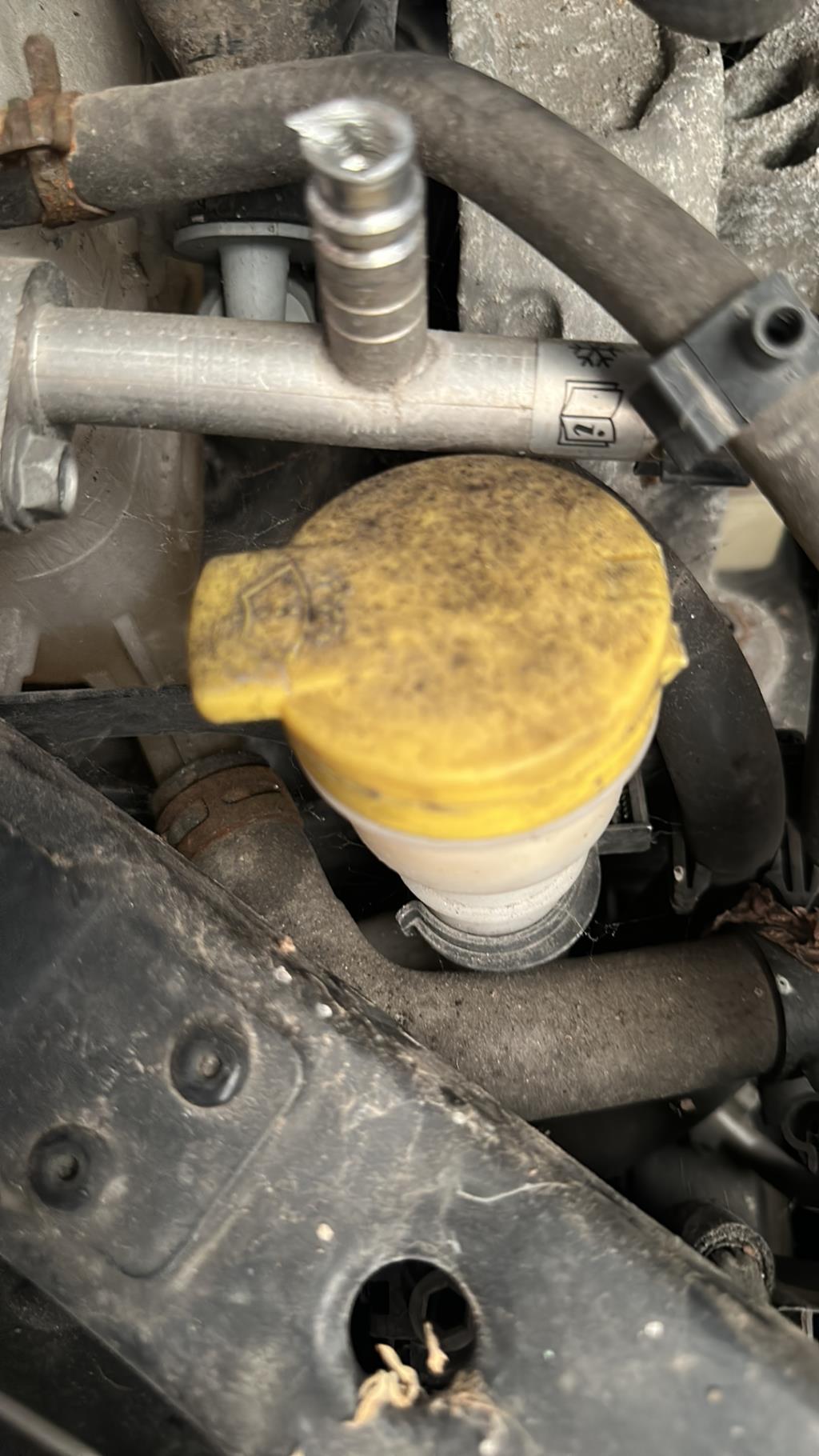 Vase de lave glace RENAULT MEGANE 3 PHASE 2 BREAK Diesel - 1