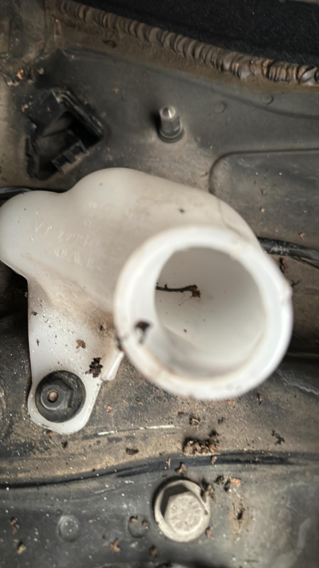 Vase de lave glace VOLVO V 50 PHASE 2 BREAK Diesel - 1