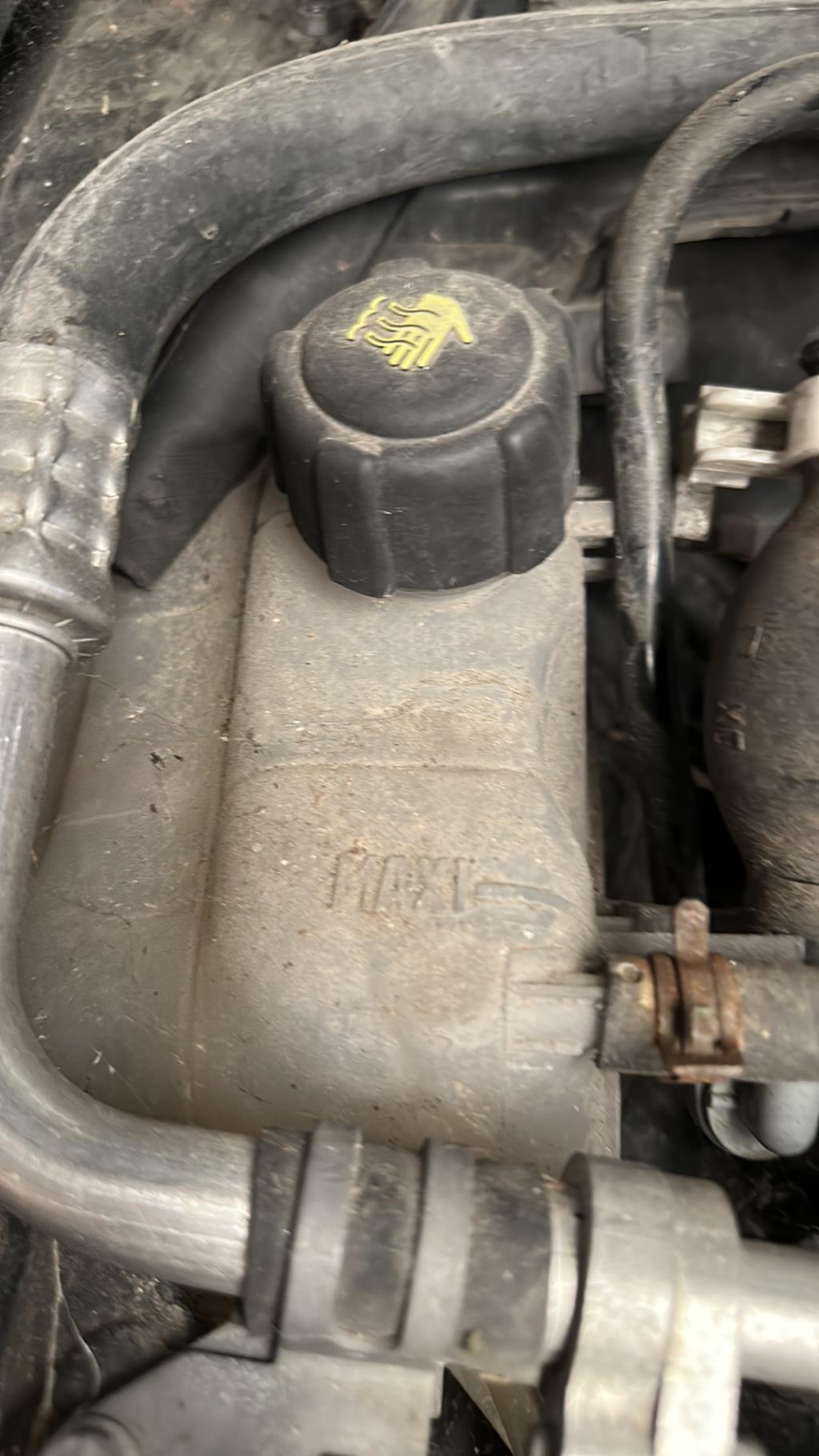 Vase d'expansion RENAULT MEGANE 3 PHASE 2 BREAK Diesel - 1