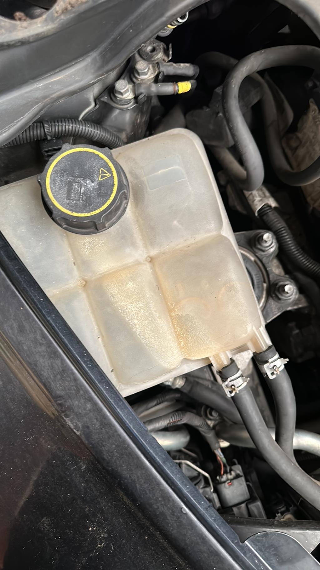 Vase d'expansion VOLVO V 50 PHASE 2 BREAK Diesel - 1