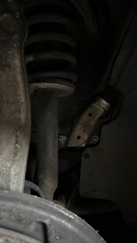 Amortisseur avant droit AUDI A4 2 PHASE 1 Diesel - 1