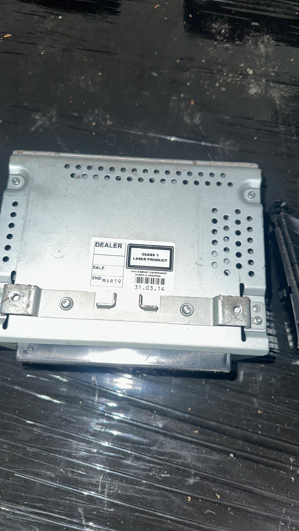 Autoradio FORD C-MAX 2 PHASE 1 Diesel - 1