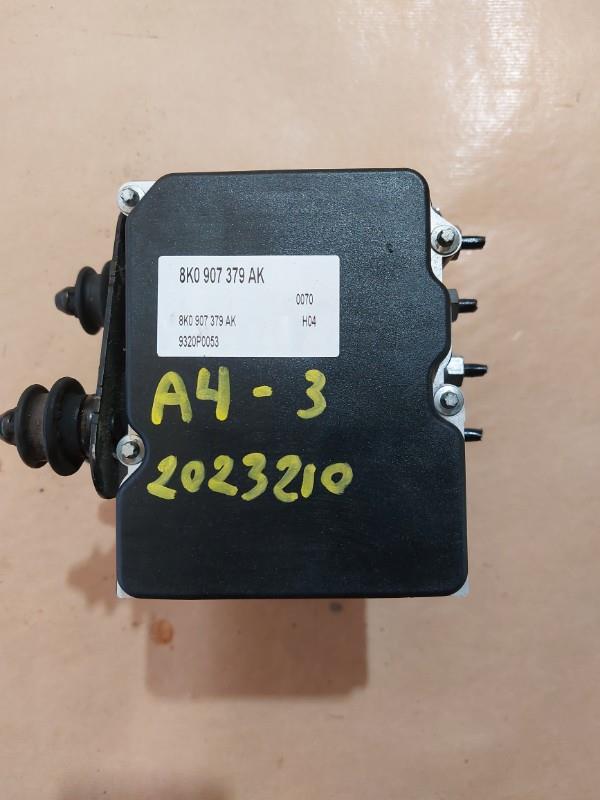 Bloc ABS (freins anti-blocage) AUDI A4 3  - 1