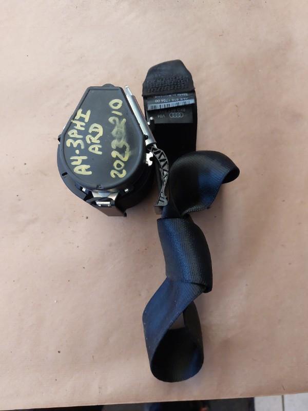 Ceinture arriere droit AUDI A4 3  - 1