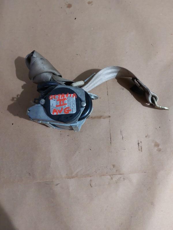 Ceinture avant gauche SKODA OCTAVIA 2  - 1