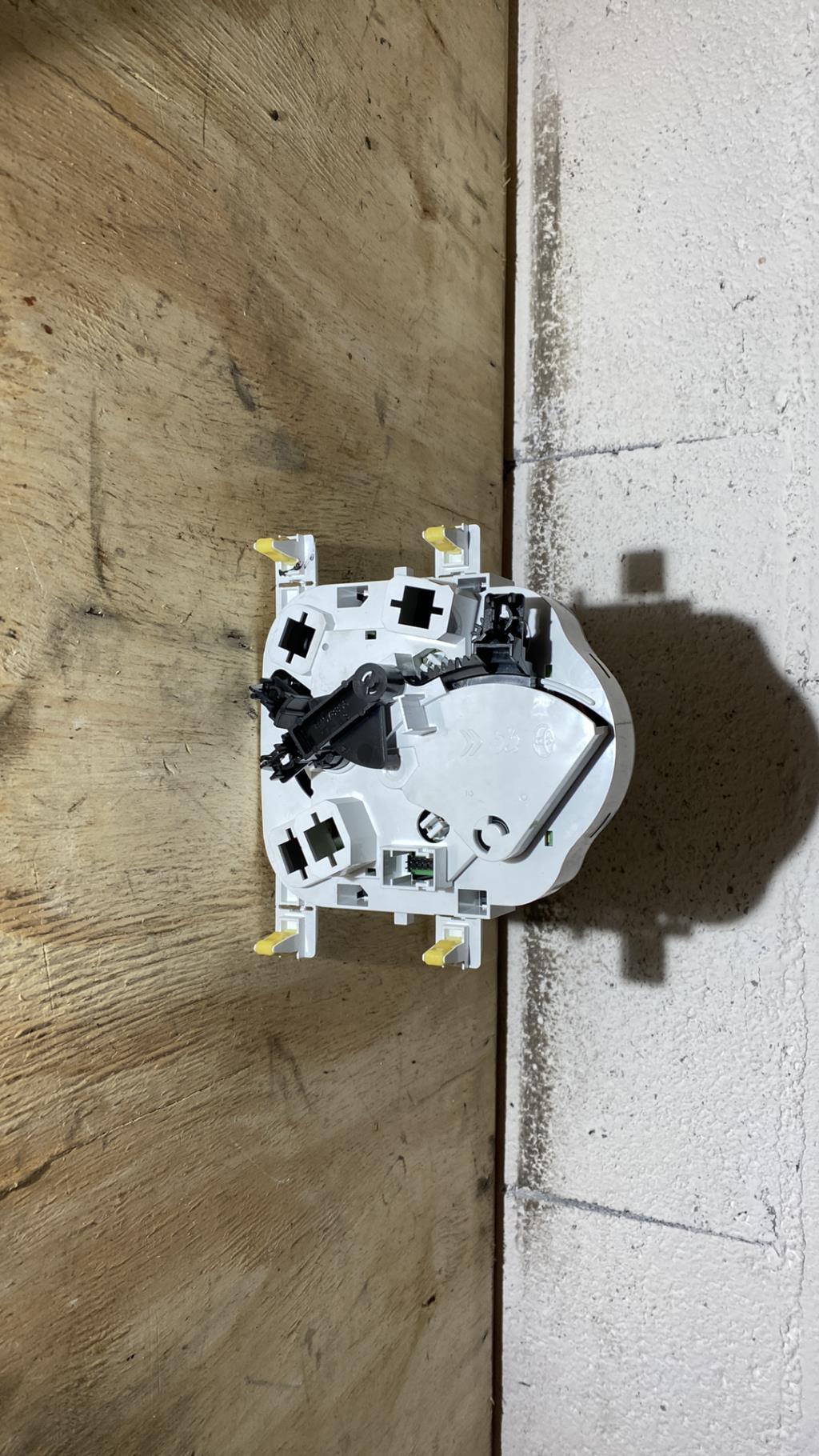 Commande chauffage TOYOTA AYGO 2 PHASE 2 Essence - 1