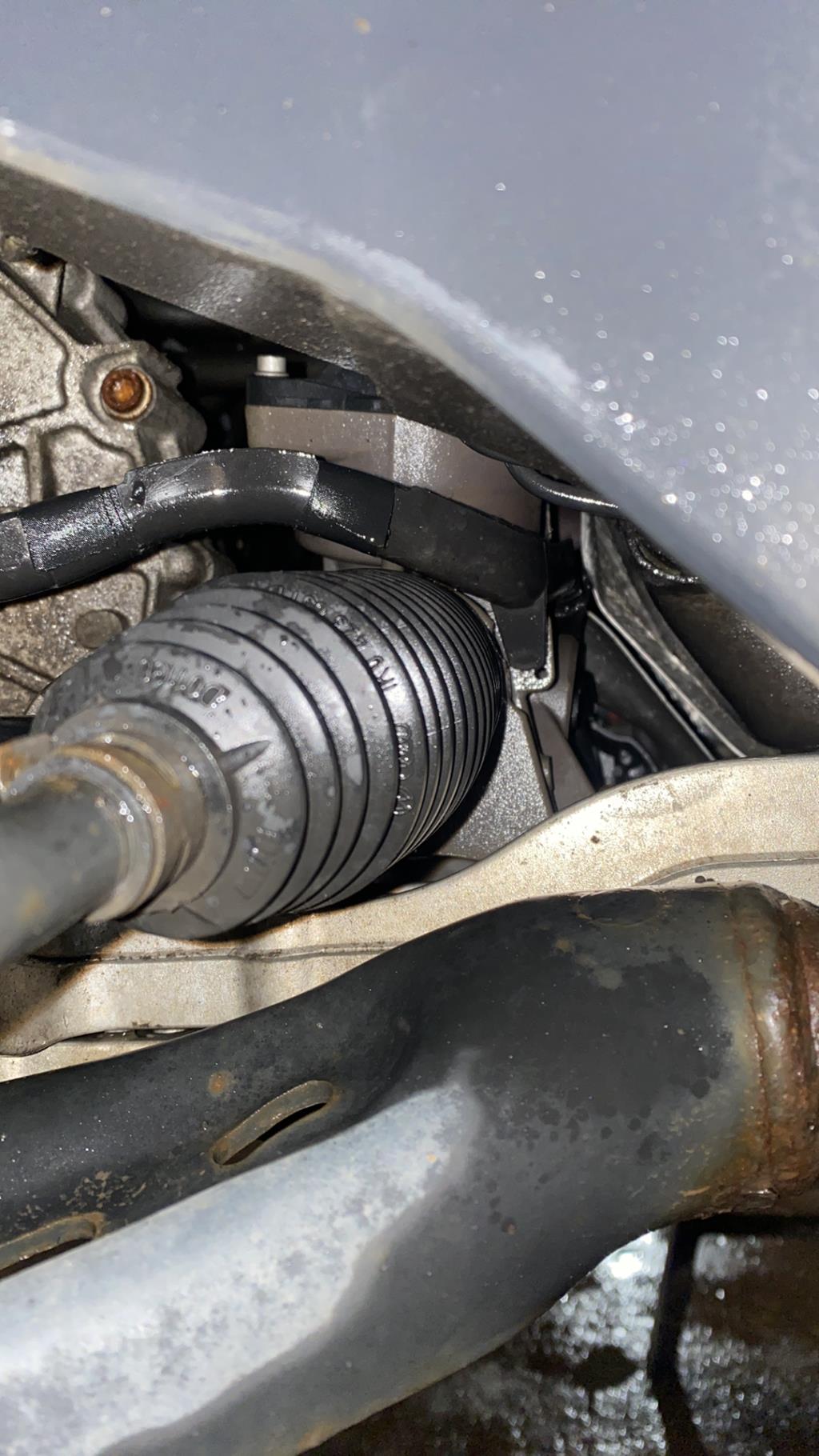 Cremaillere assistee VOLKSWAGEN GOLF 6 Essence - 1