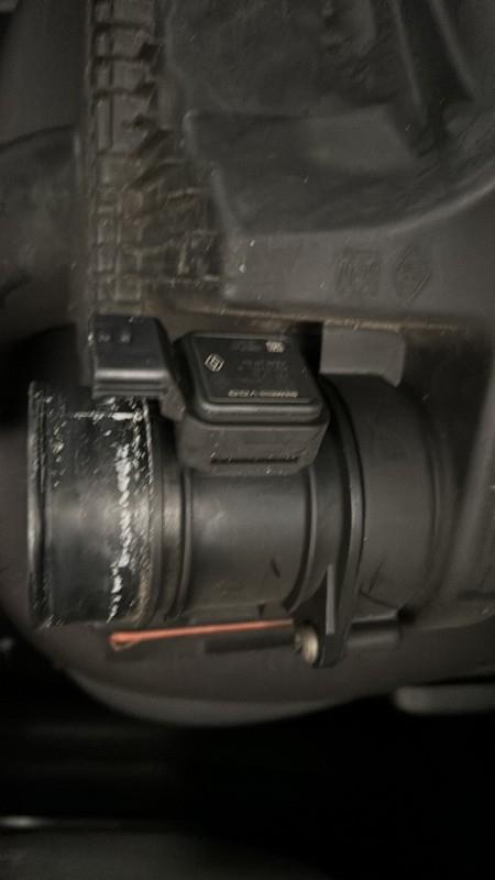 Debitmetre RENAULT CLIO 3 PHASE 1 Diesel - 1