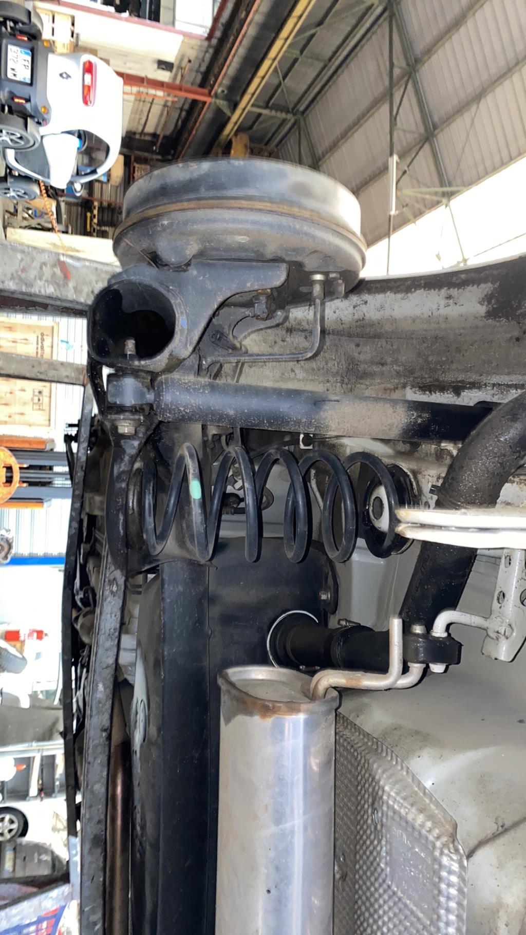 Essieu arriere TOYOTA AYGO 2 PHASE 2 Essence - 1