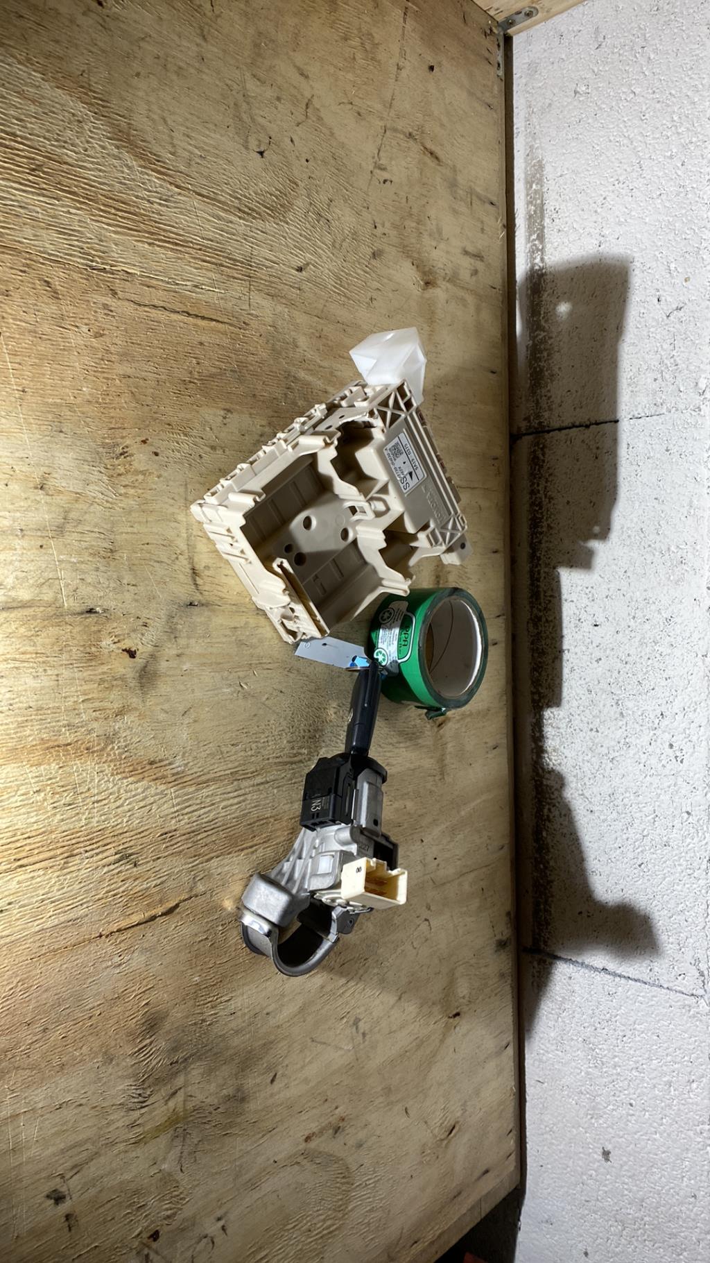Kit de demarrage TOYOTA AYGO 2 PHASE 2 Essence - 1