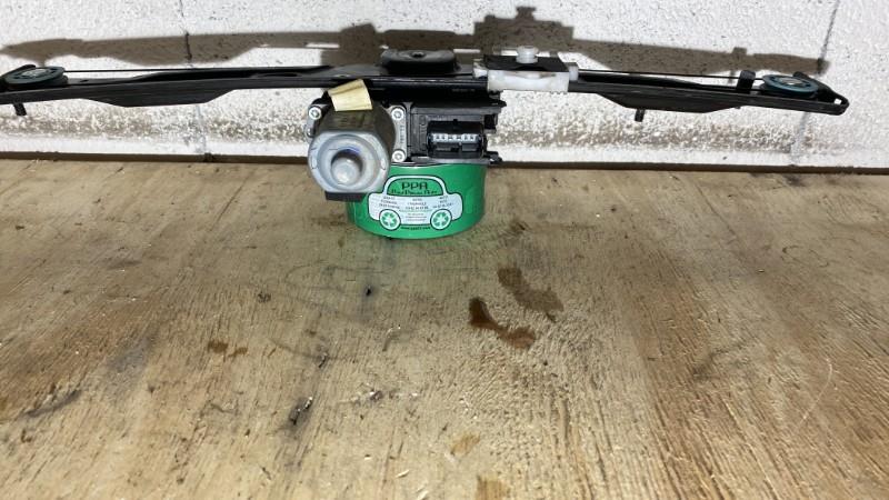 Mecanisme de leve vitre electrique avant gauche CITROEN NEMO Diesel - 1