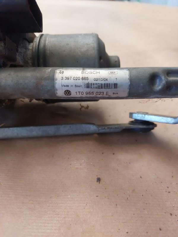 Mecanisme essuie glace arriere AUDI A4 3  - 1
