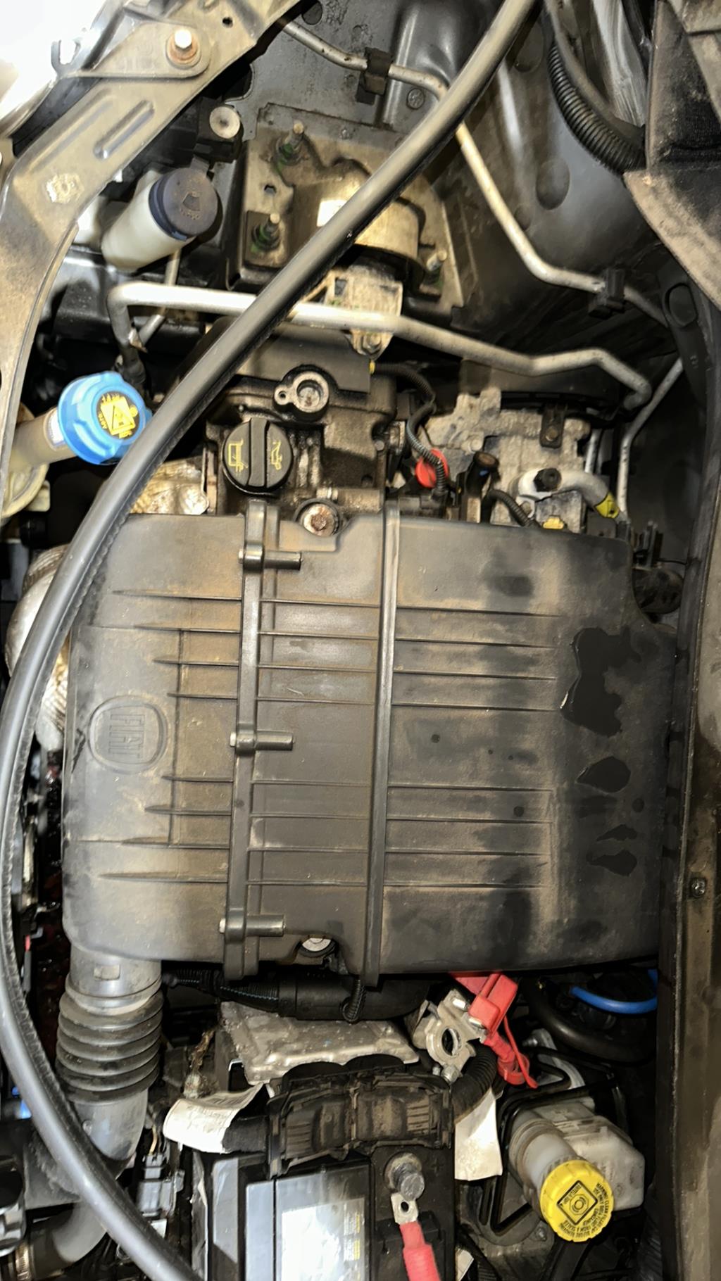 Moteur FIAT 500 2  - 1
