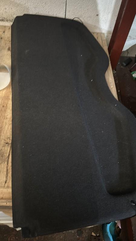 Plage arriere RENAULT CLIO 3 PHASE 1 Diesel - 1
