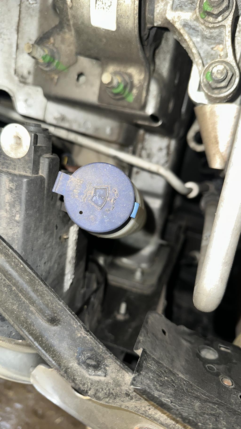 Vase de lave glace FIAT 500 2  - 1