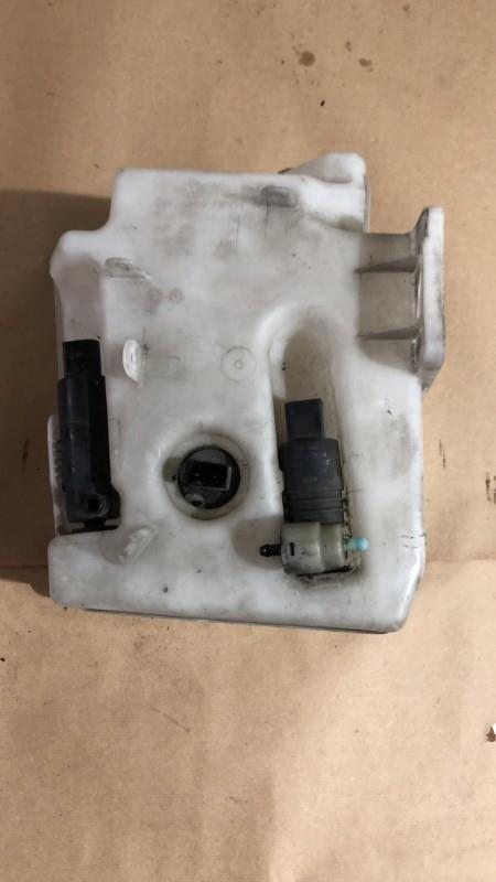 Vase de lave glace SKODA OCTAVIA 2  - 1