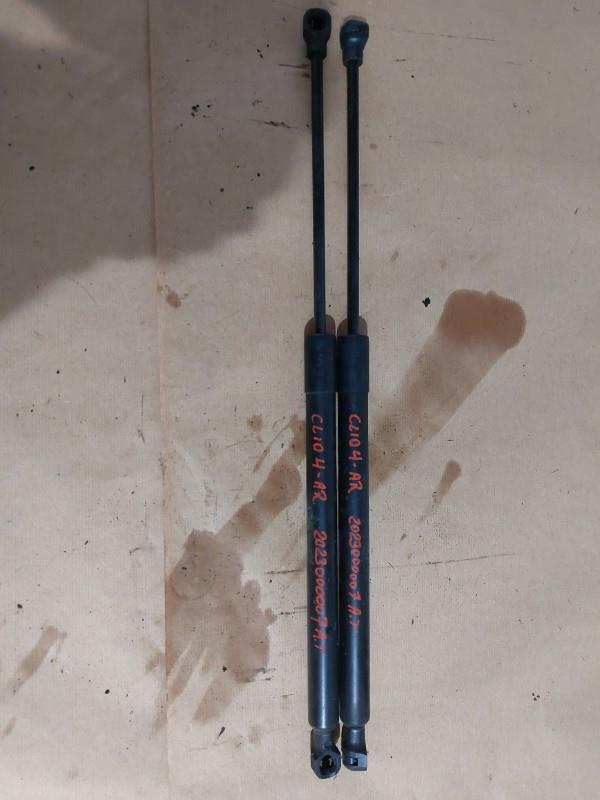 Verin de coffre RENAULT CLIO 4  - 1