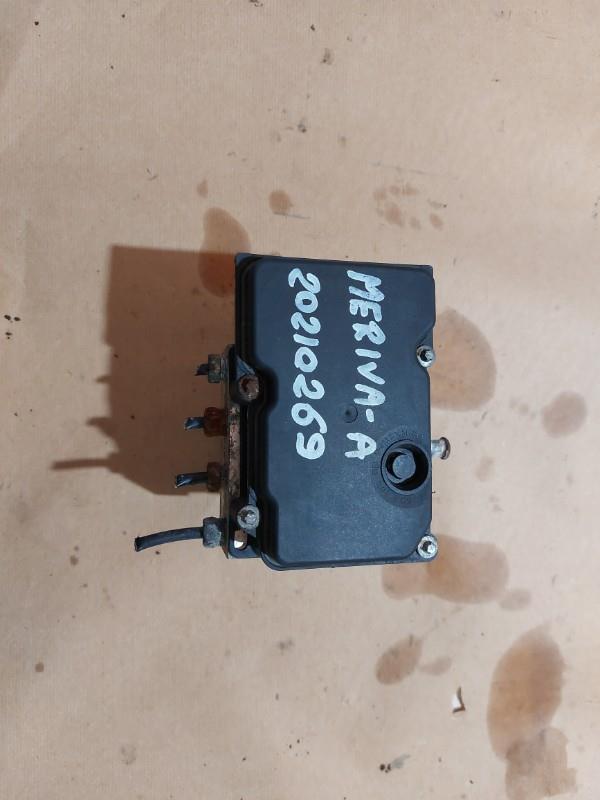 Bloc ABS (freins anti-blocage) OPEL MERIVA A  - 1