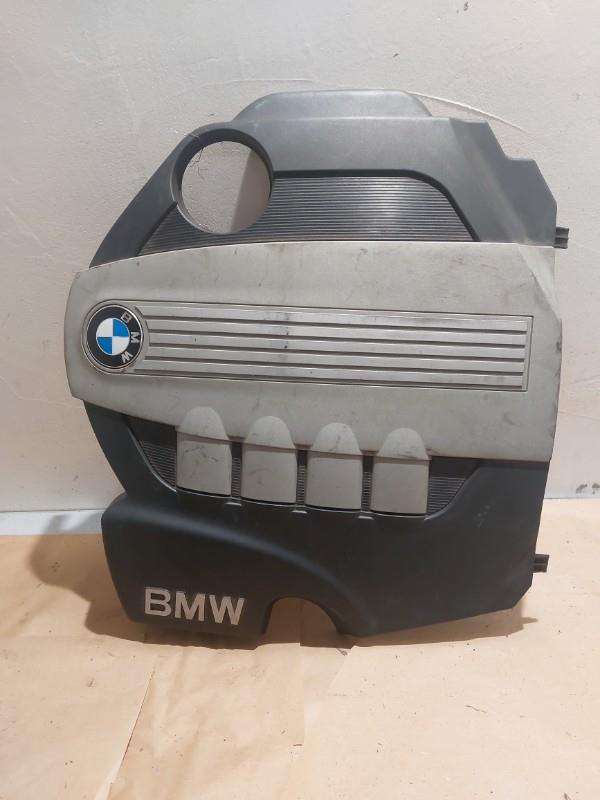 Cache moteur  BMW   - 1