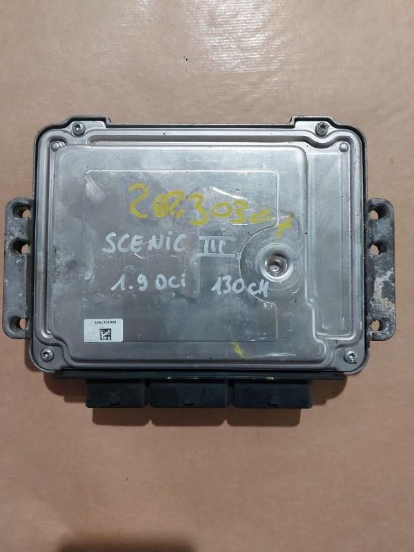 Calculateur RENAULT SCENIC 3  - 1