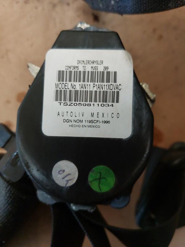 Ceinture arriere gauche DODGE JOURNEY  - 1