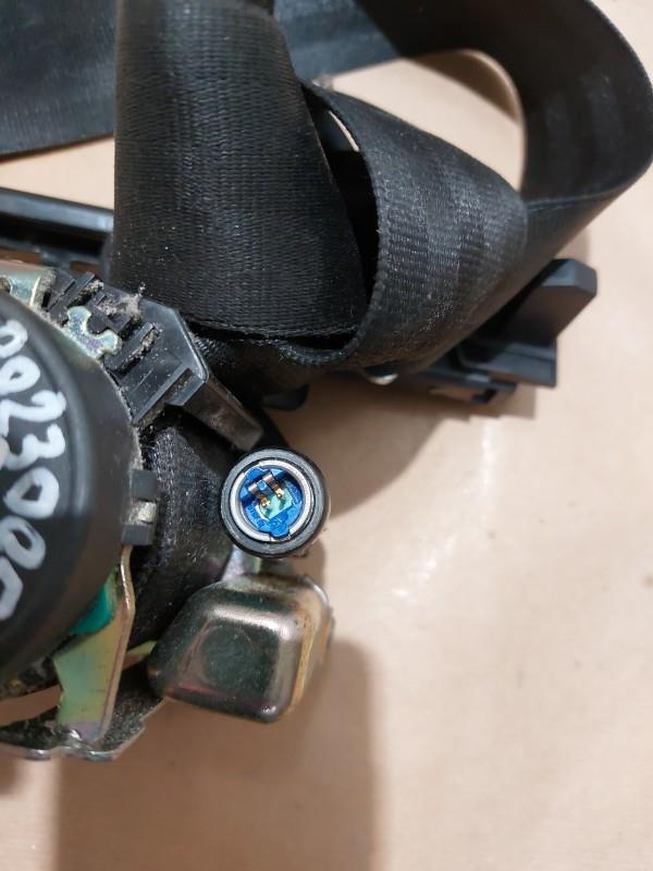 Ceinture avant gauche AUDI A3 2 PHASE 1 Diesel - 1