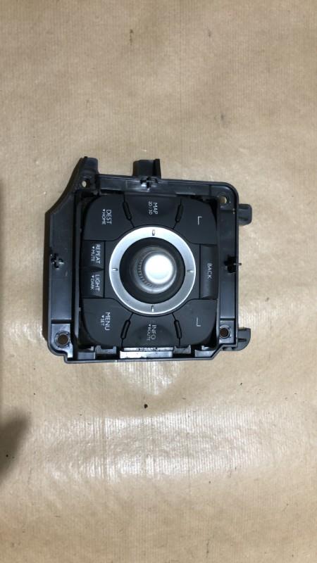 Commande GPS RENAULT MEGANE 3  - 1