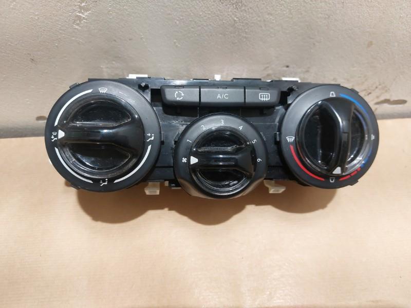 Commande chauffage PEUGEOT 208 2  - 1