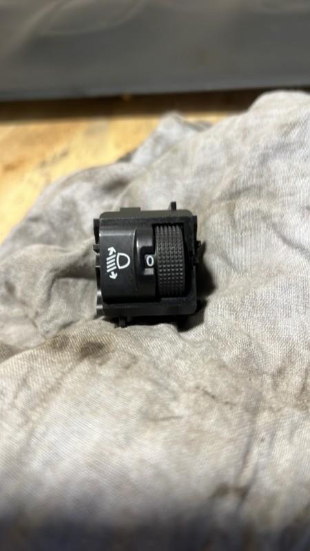 Commande de phare CITROEN C3 3 PHASE 1 Essence - 1